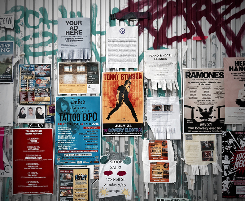 Carteles carteles tamaño a3 - impresion publicitaria