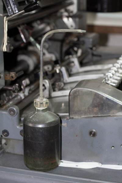 aceitera imprenta offset