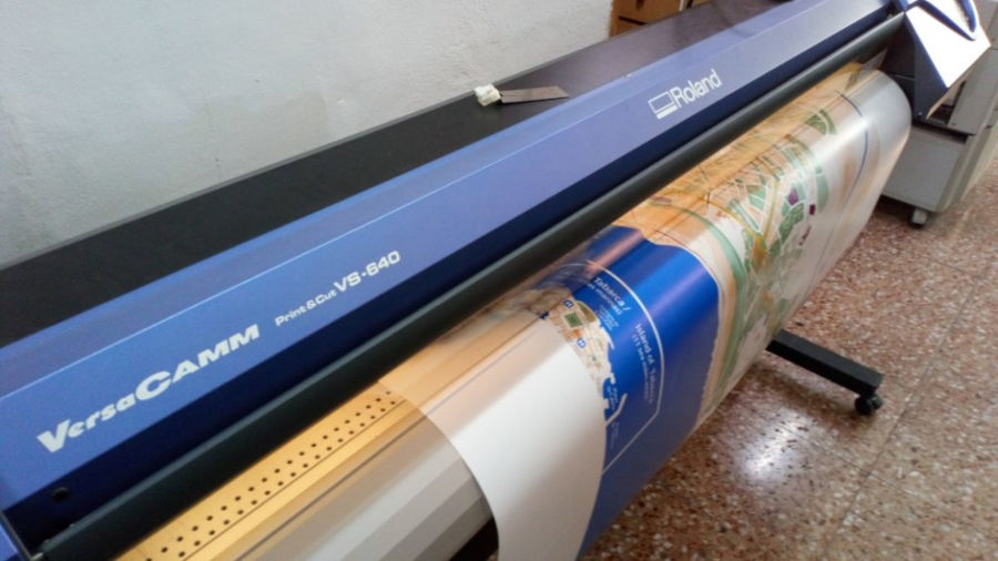 impresion en gran formato